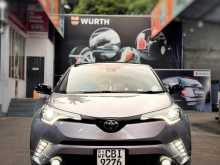 Toyota CHR 2017 SUV