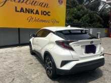 Toyota CHR 2017 SUV