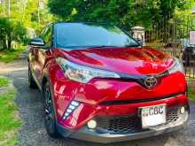 Toyota CHR 2017 SUV