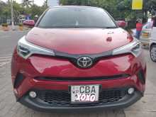 Toyota CHR 2017 SUV