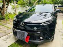 Toyota CHR 2017 SUV