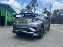 Toyota CHR 2017 SUV
