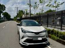Toyota CHR 2017 SUV