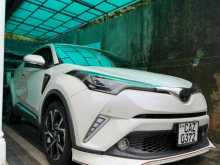 Toyota CHR 2017 SUV