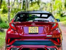 Toyota CHR 2017 SUV