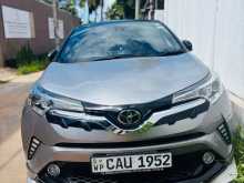Toyota CHR 2017 SUV