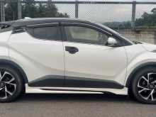 Toyota CHR NGX 50 GT Turbo 2017 SUV