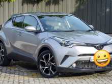 Toyota Chr 2017 SUV