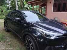 Toyota CHR 2017 SUV