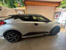 Toyota CHR 2017 SUV