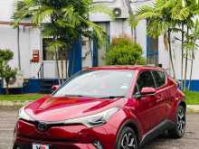 Toyota CHR 2017 SUV