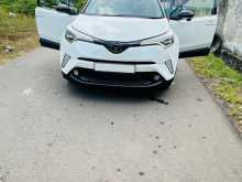 Toyota CHR 2017 SUV