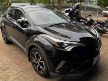 Toyota CHR 2017 SUV
