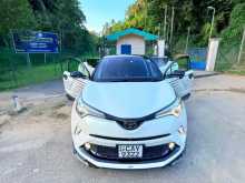Toyota CHR 2017 SUV