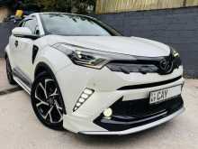 Toyota CHR 2017 SUV