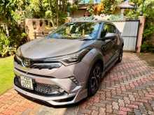Toyota CHR 2017 SUV