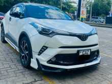 Toyota CHR 2017 SUV