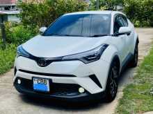 Toyota CHR 2017 SUV