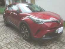 Toyota Chr 2017 SUV