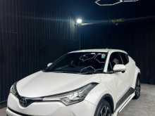 Toyota CHR 2017 SUV