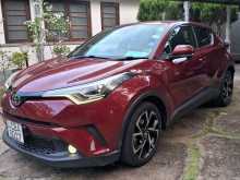 Toyota CHR 2017 SUV