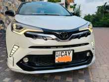 Toyota CHR 2017 SUV