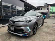 Toyota CHR 2017 SUV