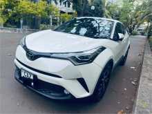 Toyota CHR 2017 SUV