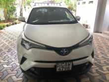 Toyota CHR 2017 SUV