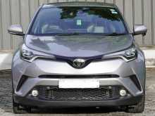 Toyota Chr 2017 SUV