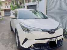 Toyota CHR 2017 SUV