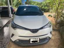 Toyota CHR 2017 SUV