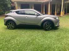 Toyota CHR 2018 SUV