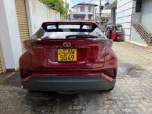 Toyota Chr 2017 SUV