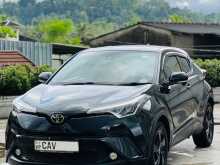 Toyota CHR 2017 SUV