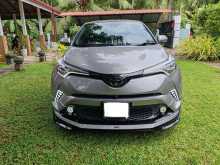 Toyota CHR NGX50 GT Turbo 2017 SUV