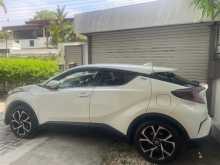 Toyota CHR 2017 SUV