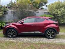 Toyota CHR 2017 SUV