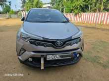 Toyota CHR 2017 SUV