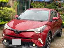 Toyota CHR 2017 SUV