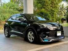 Toyota Chr 2017 Car