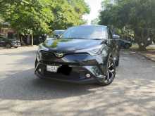Toyota CHR 2017 SUV