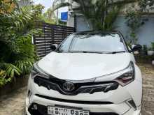 Toyota CHR 2017 SUV