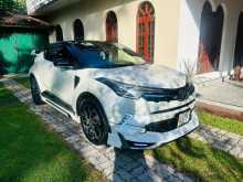 Toyota CHR 2017 SUV