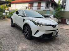 Toyota CHR 2017 SUV