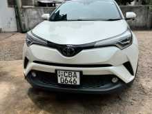 Toyota CHR 2017 SUV