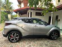 Toyota CHR 2017 SUV