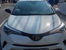 Toyota CHR 2017 SUV