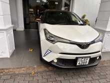 Toyota CHR 2017 SUV