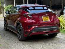 Toyota CHR 2017 SUV